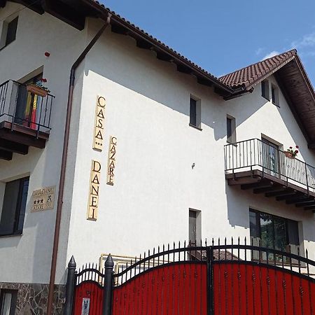 ホテル Casa Danei ブラショフ エクステリア 写真