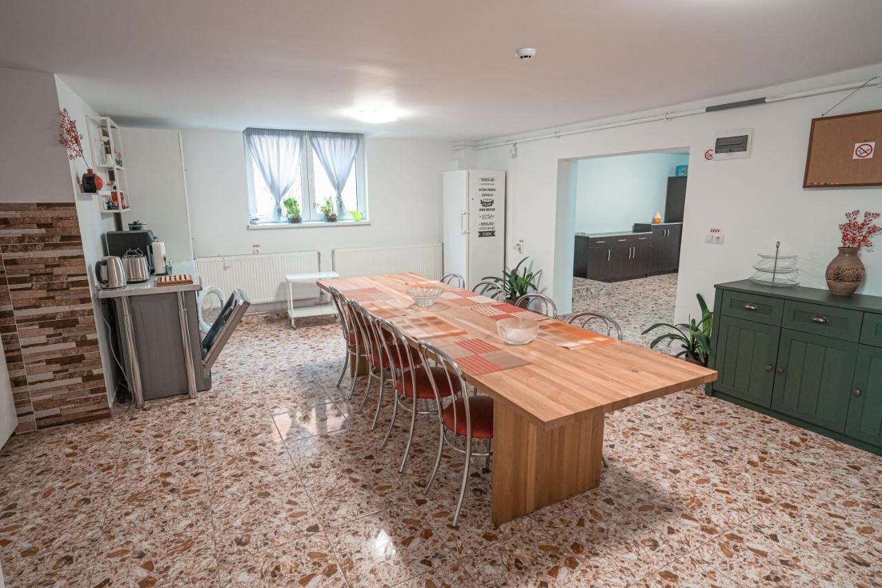 ホテル Casa Danei ブラショフ エクステリア 写真