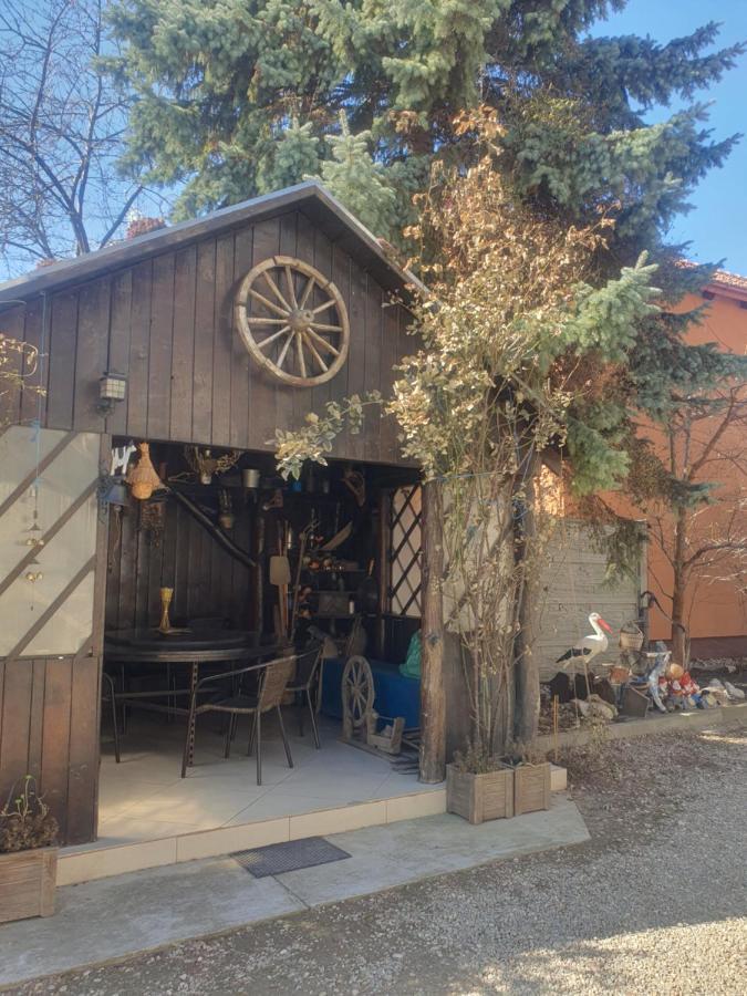 ホテル Casa Danei ブラショフ エクステリア 写真