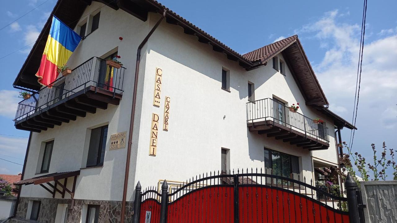 ホテル Casa Danei ブラショフ エクステリア 写真
